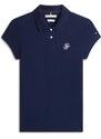 TOMMY HILFIGER Majica '1985' temno modra