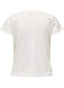 ONLY Majica 'ONLERICA' bela