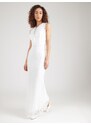 WAL G. Večerna obleka 'KY 2859' bela