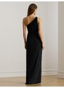 Lauren Ralph Lauren Večerna obleka 'Bellina' črna