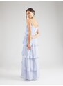 Maya Deluxe Večerna obleka modra / pastelno modra