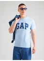 GAP Majica 'EVERYDAY' modra / svetlo modra