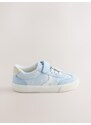 Next Superge svetlo modra / limona / bela