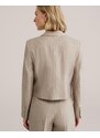 WE Fashion Blazer progasto bež / rjava
