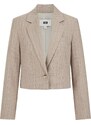 WE Fashion Blazer progasto bež / rjava