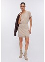 Liu Jo Obleka bež