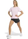 ADIDAS PERFORMANCE Funkcionalna majica 'Adi365' rosé / bela