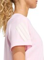 ADIDAS PERFORMANCE Funkcionalna majica 'Adi365' rosé / bela