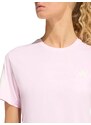 ADIDAS PERFORMANCE Funkcionalna majica 'Adi365' rosé / bela