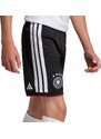 ADIDAS PERFORMANCE Športne hlače 'Deutschland 26' črna / off-bela