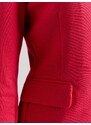 VERO MODA Blazer 'VMJilia' živo rdeča