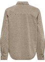 ONLY Bluza temno bež