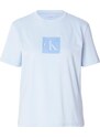 Calvin Klein Jeans Majica modra / svetlo modra