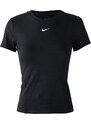 NIKE Funkcionalna majica 'ONE' črna