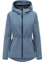 MARIKOO Funkcionalna jakna 'Katzilein 16' golobje modra / črna