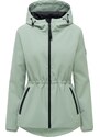 MARIKOO Funkcionalna jakna 'Katzilein 16' pastelno zelena
