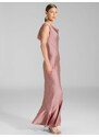 SWING Večerna obleka roza