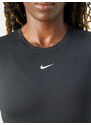 NIKE Funkcionalna majica 'ONE' črna
