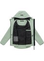 MARIKOO Funkcionalna jakna 'Katzilein 16' pastelno zelena