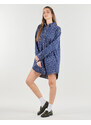 Tommy Jeans Kratke obleke RLX DNM SHIRT DRESS EI6137 EXT Tommy Jeans