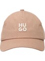 HUGO Kapa 'Asya' ecru / kapučino