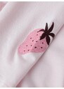 NAME IT Pajkice 'NMFBILONA' roza / svetlo roza / temno rdeča