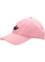 ADIDAS ORIGINALS Kapa 'Adicolor Classic Trefoil' roza / bela