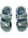Otroški sandali Reima Moomin Bungee