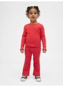 Dekliška GAP Otroške gamaše Mix & Match GAP Rdeča