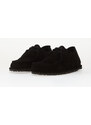 Birkenstock Utti Lace Suede Leather Unisex Black