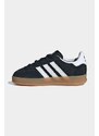Otroške superge iz semiša adidas Originals GAZELLE INDOOR