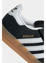 Otroške superge iz semiša adidas Originals GAZELLE INDOOR