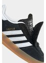Otroške superge iz semiša adidas Originals GAZELLE INDOOR