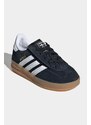 Otroške superge iz semiša adidas Originals GAZELLE INDOOR