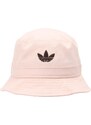 ADIDAS ORIGINALS Kapa čokolada / svetlo roza