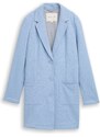 TOM TAILOR Blazer svetlo modra