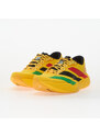 adidas Performance adidas Adizero EVO SL Bold Gold/ Vivid Green/ Pure Ruby