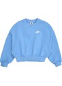 Nike Sportswear Majica 'CLUB FLC' azur