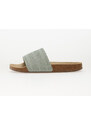 adidas Originals adidas Adilette Rs Silver Green/ Cardboard/ Gum5