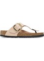 Usnjene japonke Birkenstock Gizeh