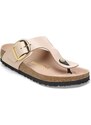 Usnjene japonke Birkenstock Gizeh