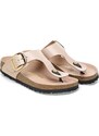 Usnjene japonke Birkenstock Gizeh