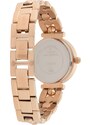 GUESS Analogna ura 'LEENA' rožnato zlata