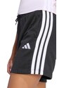 ADIDAS SPORTSWEAR Športne hlače črna / bela
