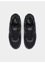 Nike Sportswear Nizke superge 'Air Max 90' dimno modra / bazaltno siva / črna