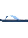 Tommy Jeans Japonke 'BEACH SANDAL' nebeško modra / temno modra / rdeča / črna / bela