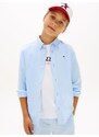 TOMMY HILFIGER Srajca svetlo modra