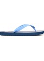 Tommy Jeans Japonke 'BEACH SANDAL' nebeško modra / temno modra / rdeča / črna / bela