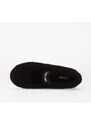 Moon Boot Shearling Ballerina Black