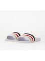 adidas Originals adidas Adilette Aqua Slides Ftwr White/ Core Black/ Gold Met.